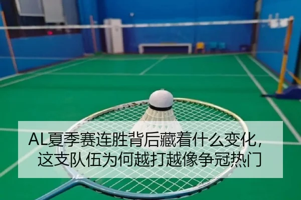 AL夏季赛连胜背后藏着什么变化，这支队伍为何越打越像争冠热门 - sina sports